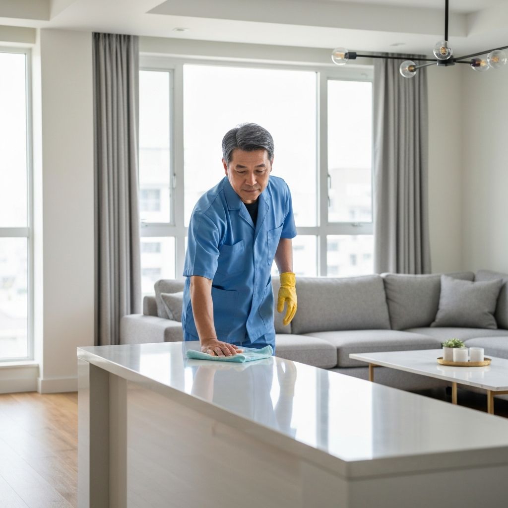 Residential & Airbnb Cleaning